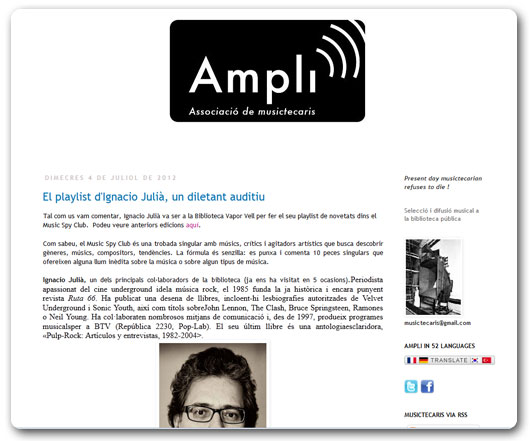 Ampli Ampli