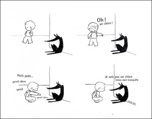 this will be the begining of a biutiful friendship...