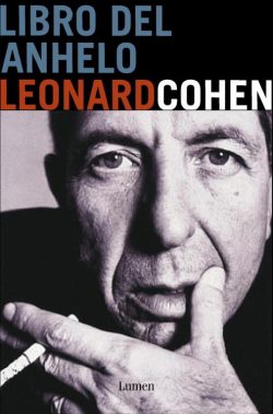 Libro del anhelo - Leonard Cohen