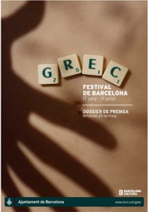 Cartell Grec2011