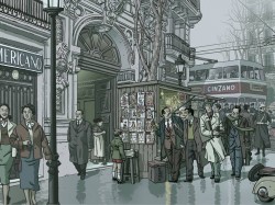 El invierno del dibujante - Paco Roca