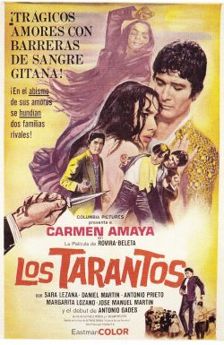Los Tarantos - Rovira-Beleta