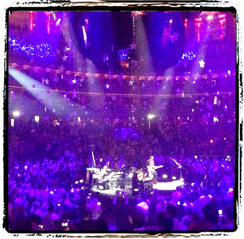 Concert Coldplay