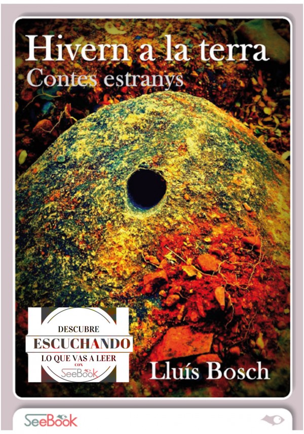 Hivern a la terra. Contes estranys - Lluis Bosch