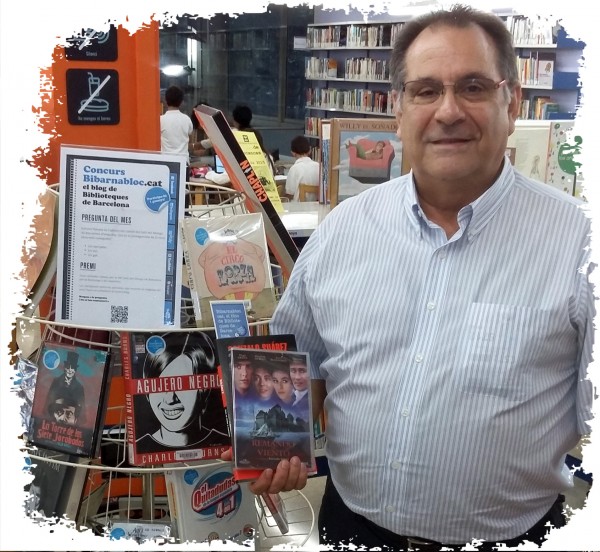 Guanyador del concurs de setembre 2015