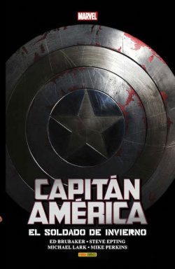 Capitán América. El soldado de invierno - Ed Brubaker / Steve Epting