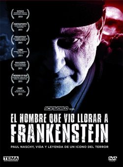 El hombre que vio llorar a Frankenstein