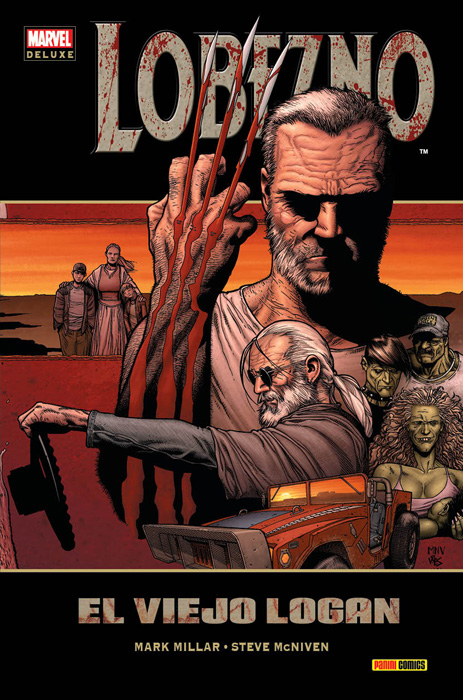 el viejo logan