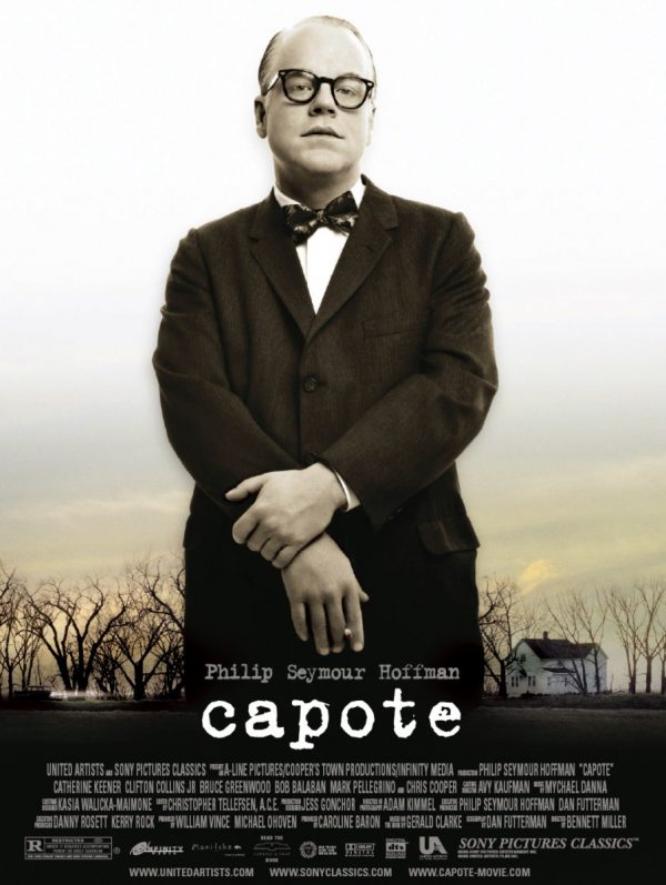 Capote - Bennet Miller