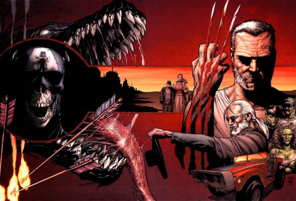 El viejo Logan