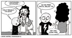 Miguel Martínez -n1- Paranoidland