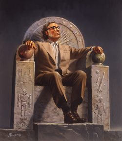 Isaac Asimov