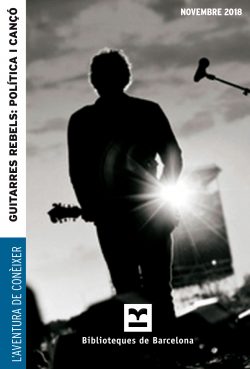Guitarres rebels - L'aventura de conèixr