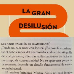 La Gran Desilusión, de Javi Gómez