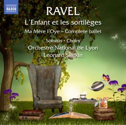 Ravel "L'enfant et les sortilèges"