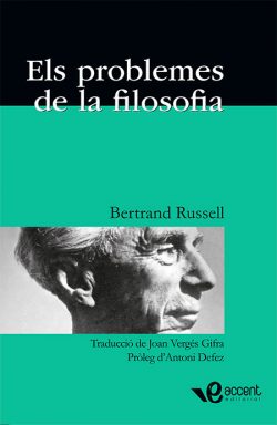 Els problemes de la filosofia RUSSELL, Bertrand