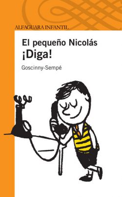 Sempé, Jean-Jacques ¡Diga!