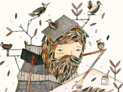 ¿Quién construye las alas de los pájaros? : grandes preguntas para despertar la imaginación