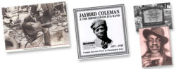 1920 · DE ‘DADDY STOVEPIPE’ A LES ‘JUG BANDS’
