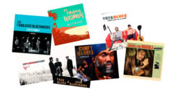 BLUES A L’HOSPITALET · PRIMAVERA IN BLACK 2019