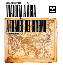 Viatgem a Àsia a través del cinema