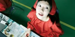 SOY UN CYBORG PARK, Chan-Wook