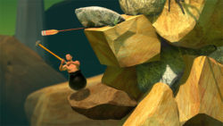 Getting Over It