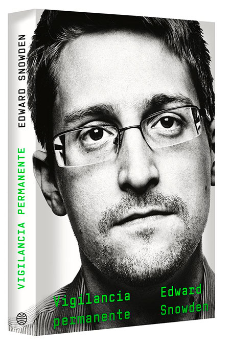 Edward Snowden - Vigilancia permanente