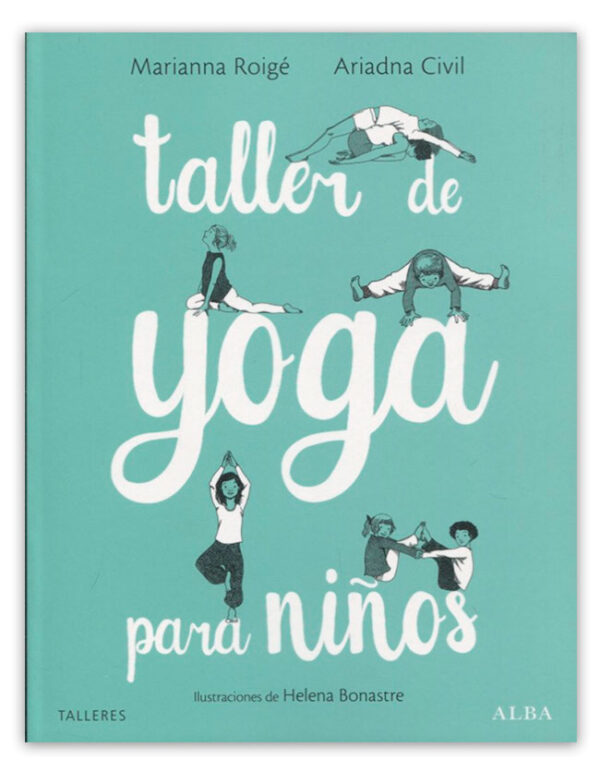  ROGER, Marianna Taller de yoga para niños