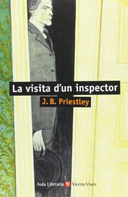 J.B.Priestley La visita d’un inspector