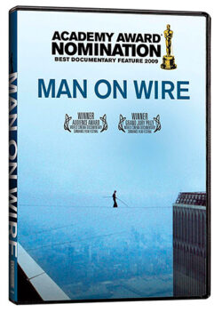 Man on wire / un film de James Marsh