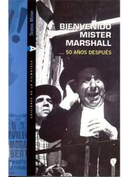 AAVV. Bienvenido Mister Marshal