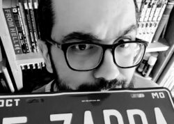 Neo2 El Descampao: entrevistamos a su perpetrador, Sergio Mena