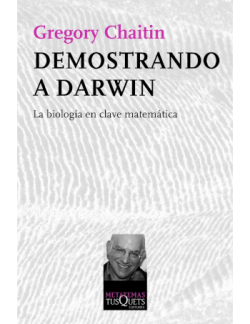 Coberta de Demostrando a Darwin