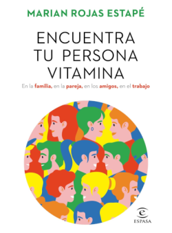 Coberta de Encuentra tu persona vitamina