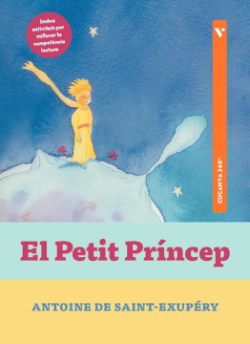 Coberta de El petit príncep