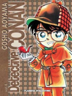 Coberta de Detectiu Conan