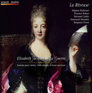 Jacquet de la Guerre