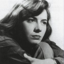 Patricia Higshmith (Font: Anagrama © Ruth Bernhard - Trustees of Princeton University)