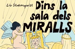 Coberta Dins la sala dels miralls