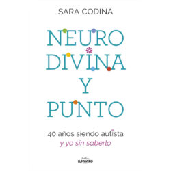 Coberta de Neurodivina y punto, de Sara Codina
