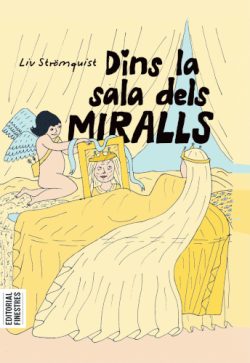 Coberta sala dels miralls