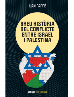 Coberta de BREU HISTÒRIA DEL CONFLICTE ENTRE ISRAEL I PALESTINA