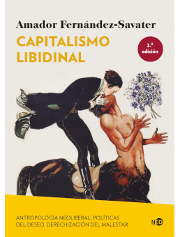 Coberta de CAPITALISMO LIBIDINAL