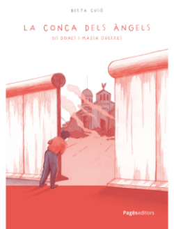 Coberta de LA CONCA DELS ÀNGELS