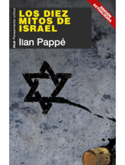 Coberta de LOS DIEZ MITOS DE ISRAEL
