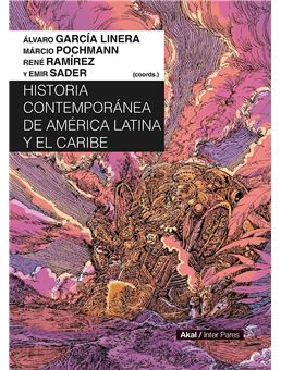 Coberta de HISTORIA CONTEMPORÁNEA DE AMÉRICA LATINA Y EL CARIBE