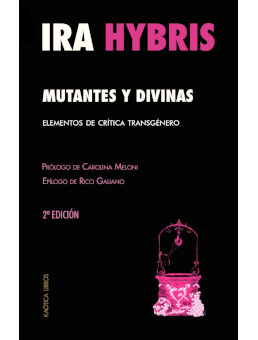 Coberta de Mutantes y divinas