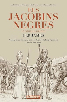 Coberta de ELS JACOBINS NEGRES