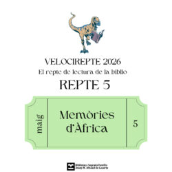 Velocirepte juny 2026